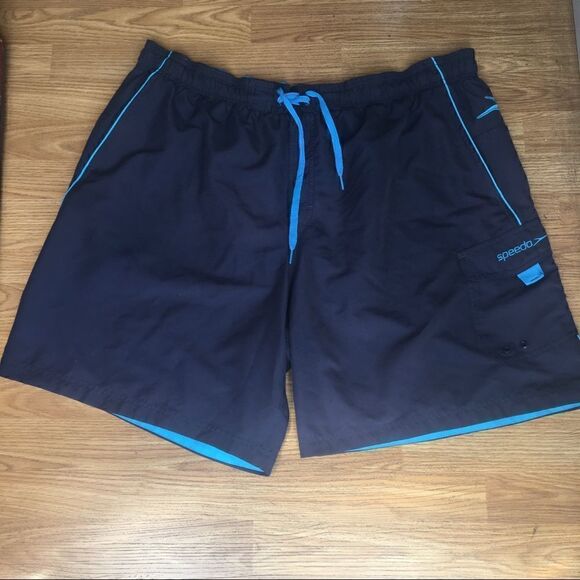 SPEEDO SHORTS   - Picture 2 of 7